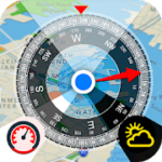 All GPS Tools Pro (Compass, Weather, Map Location) v2.6.4 APK Unlocked