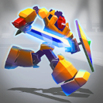 Armored Squad Mechs vs Robots v1.8.0 Mod (Unlimited Coins / Skill Points) Apk
