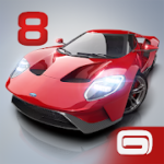 Asphalt 8 Airborne Fun Real Car Racing Game v4.4.0i Mod (Unlimited Money) Apk