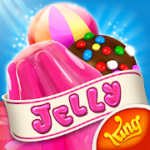Candy Crush Jelly Saga v2.24.22 Mod (Unlimited Lives & More) Apk