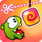 Cut the Rope FULL FREE v3.15.1 Mod (All Unlocked / All Unlimited) Apk