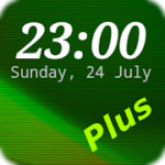 DIGI Clock Widget Plus v2.0.0 APK