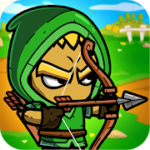 Five Heroes The King’s War v2.3.1 Mod (Unlimited Gold Coins / Diamonds) Apk