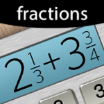 Fraction Calculator Plus v4.8.3 APK Paid