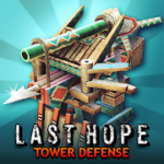 Last Hope TD Zombie Tower Defense Games Offline v3.54 (Mod Action Points) Apk