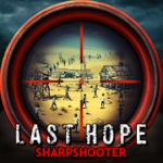Last Hope Zombie Sniper 3D v6.0 Mod (Full / Unlimited Gold) Apk