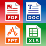 PDF Converter (doc ppt xls txt word png jpg wps..) v151.0 Premium APK
