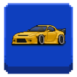 Pixel Car Racer v1.1.80 Mod (Unlimited Money / Unlocked) Apk