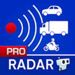 Radarbot Pro Speed Camera Detector & Speedometer v6.66 APK Paid