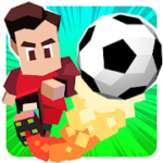 Retro Soccer Arcade Football Game v4.201 Mod (Unlimited Money) Apk
