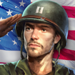 WW2 Strategy Commander Conquer Frontline v2.1.0 Mod (Unlimited Money) Apk