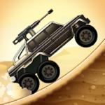 Zombie Hill Racing Earn To Climb v1.1.4 Mod (Unlimited Money) Apk