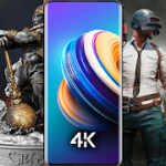 4K Wallpapers HD & QHD Backgrounds v6.1.36 Pro APK