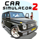 Car Simulator 2 v1.1.25 Mod (Unlimited Gold Coins) Apk + Data
