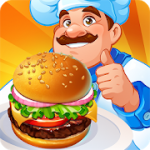Cooking Craze Crazy Fast Restaurant Kitchen Game v1.45.0 Mod (Unlimited Money) Apk