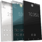 Final Interface launcher + animated weather v2.22.5 Pro APK