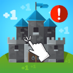 Idle Medieval Tycoon Idle Clicker Tycoon Game v1.0.5.4 Mod (Gold coins and diamonds) Apk