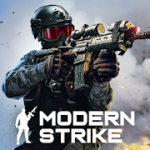 Modern Strike Online PRO FPS v1.33.0 Mod (Unlimited Ammo) Apk