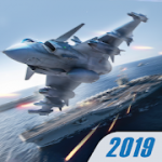 Modern Warplanes Wargame Shooter PvP Jet Warfare v1.8.30 Mod (Free Shopping) Apk