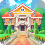 My Museum Story Mystery Match v1.61.0 Mod (Unlimited Gold Coins) Apk