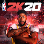NBA 2K20 v77.0.2 Mod (Unlimited Money) Apk + Data
