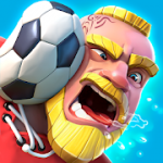 Soccer Royale Stars of Football Clash v1.4.2 Mod (Unlimited money / diamond) Apk