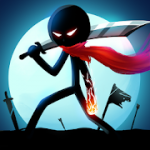 Stickman Ghost Ninja Warrior Action Game Offline v1.9 Mod (Unlimited Money) Apk
