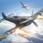 War Dogs Air Combat Flight Simulator WW II v1.132 Mod (Free Shopping) Apk + Data