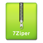 7Zipper File Explorer (zip, 7zip, rar) v3.10.52 APK AdFree