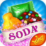 Candy Crush Soda Saga v1.150.3 Mod (100 plus moves / Unlock all levels & More) Apk