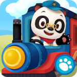 Dr. Panda Train v1.02 Mod (full version) Apk