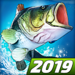 Fishing Clash Catching Fish Game Bass Hunting 3D v1.0.81 Mod (Simple fishing) Apk
