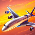 Flight Sim 2018 v1.2.12 Mod (Unlimited Money) Apk + Data