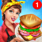Food Truck Chef Cooking Game Delicious Diner v1.7.4 Mod (Unlimited Gold / Coins) Apk