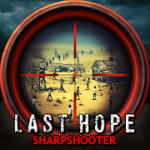 Last Hope Zombie Sniper 3D v6.1 Mod (Full / Unlimited Gold) Apk