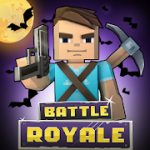 Mad GunZ Battle Royale online shooting games v1.9.23 (Mod Ammo) Apk