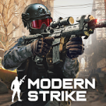 Modern Strike Online PRO FPS v1.34.0 Mod (Unlimited Ammo) Apk
