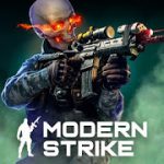 Modern Strike Online PRO FPS v1.35.0 Mod (Unlimited Ammo) Apk