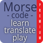 Morse code learn and play Premium v1.2.1 Mod (full version) Apk