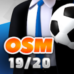 Online Soccer Manager (OSM) 2019/2020 v3.4.42.3 Full Apk