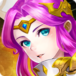 RUSH Rise up special heroes v1.0.104 Mod (High damage / Immortal) Apk