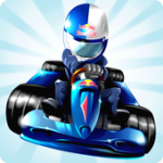 Red Bull Kart Fighter 3 v1.7.2 Mod (Unlimited money) Apk