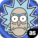 Rick and Morty Pocket Mortys v2.12.0 Mod (Unlimited Money) Apk