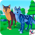 Wolf Simulator Fantasy Jungle v5.2 Mod (Unlimited Money) Apk