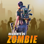 Zombies War Doomsday Survival Simulator Games v1.0.2 Mod (Free Shopping) Apk
