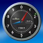 Altimeter & Altitude Widget v4.50 Premium APK