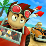 Beach Buggy Racing v1.2.25 Mod (Unlimited Coins / Gems / Tickets & More) Apk