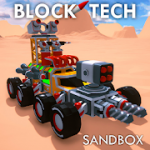 Block Tech Epic Sandbox Craft Simulator Online v1.2.3 Mod (Unlimited money) Apk
