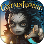 Captain Legend v4.0.0.1 Mod (One Hit Kill / No ADS) Apk + Data