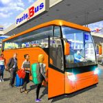 Coach Bus Driving Simulator 2018 v4.8 Mod (Free Shopping) Apk